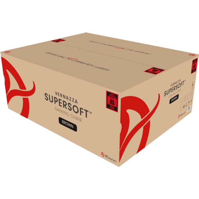 Arozzi Vernazza Supersoft gamingstol (rosa)