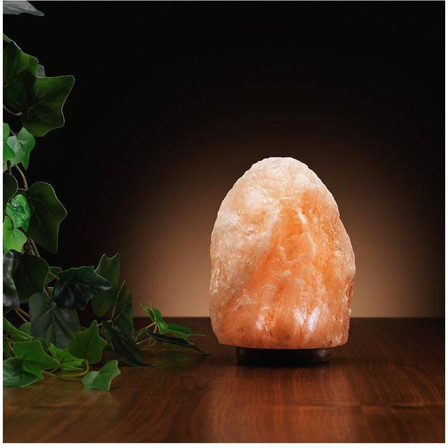 Wellbeing Colour Changing Himalayan Salt Lamp, Multi