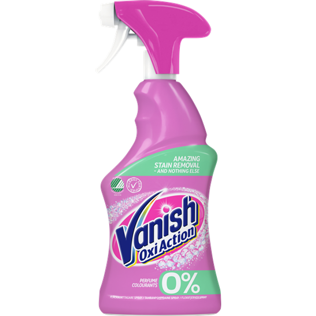 Vanish Oxi Action 0% Förbehandlingsspray 700 ml