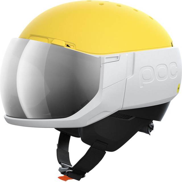 POC Levator Mips Uranium Black Matt, XS/S