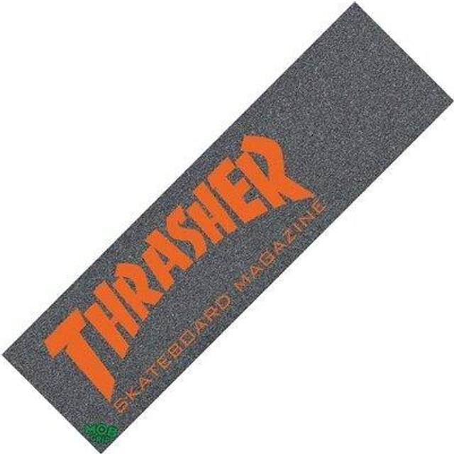 MOB Griptape Graphic Grip Thrasher Orange