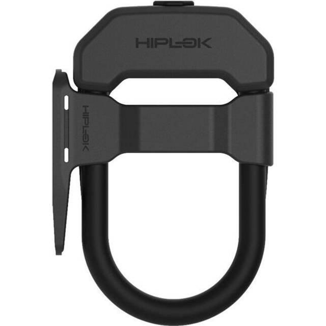 Hiplok Dx D Bicycle Lock - Black, 14mm x 15 x 85cm