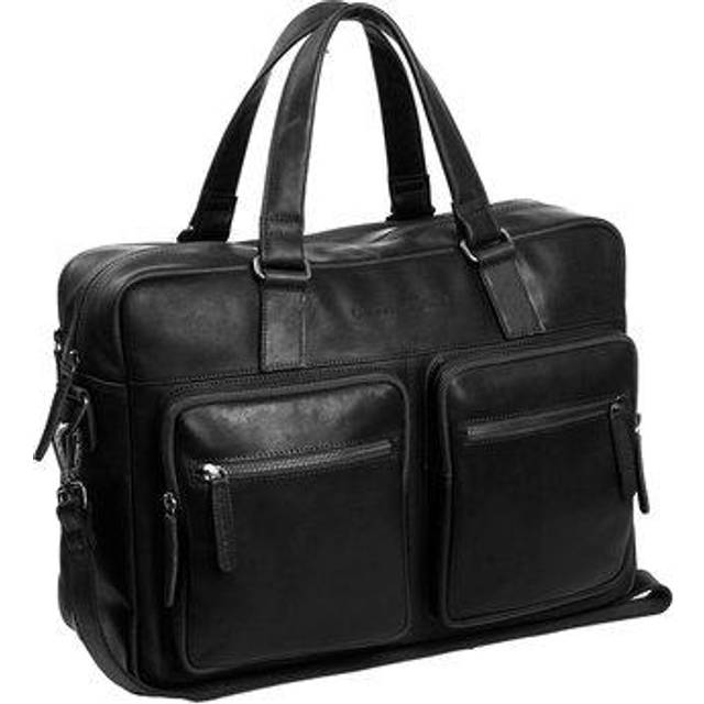 The Chesterfield Brand Misha Briefcase black