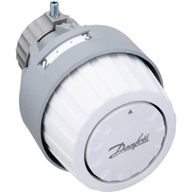 Danfoss ra2920 fixed sensor thermostatic radiator valve head only 013g2920