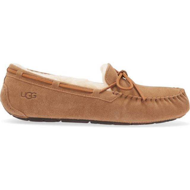 UGG Men's Olsen Slipper  Chestnut  18 M US