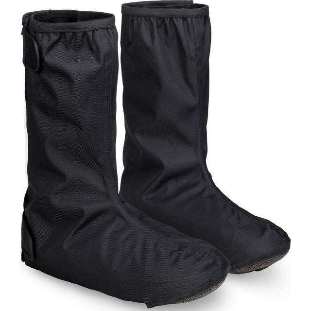 GripGrab - Dryfoot Waterproof Everyday Shoe Covers 2 - Overshoes size 36/37 - XS, black