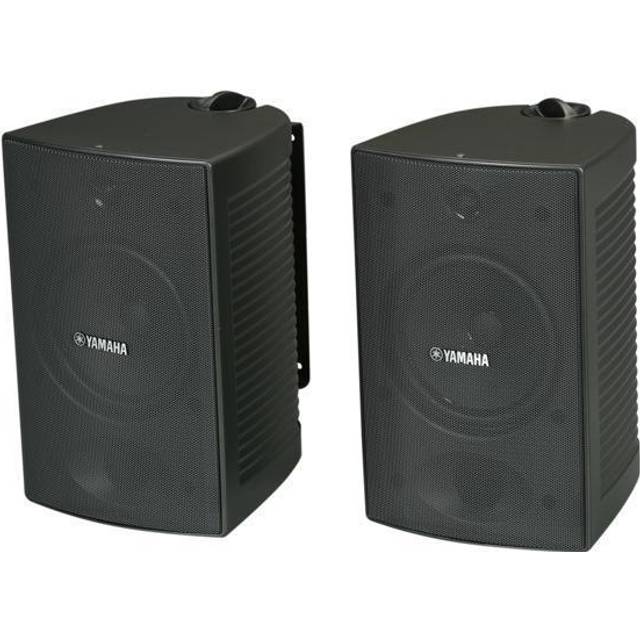 Yamaha NS-AW294 (WH) 2-vägs utomhushögtalare par (100 watt, 87 dB) vit