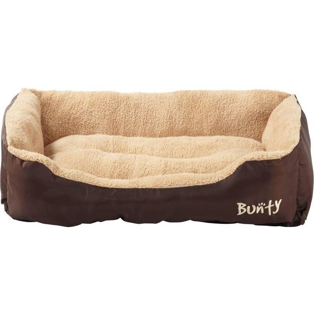 Fleece Dog Bed - Washable - Bunty Deluxe