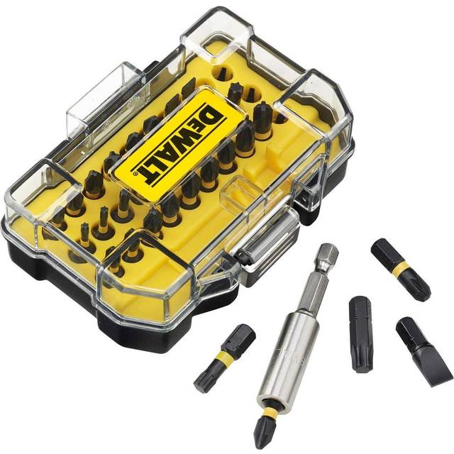DeWalt DT70523T-QZ 32-PieceÃÂScrewdriver Bit Set with Holder