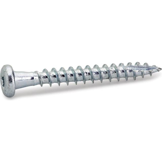 FAST Ankarspik Fzb (Storlek: 4,8 x 35 mm Förpackning: 250 st)