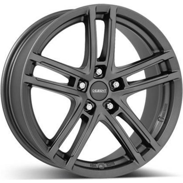 Dezent TZ-c graphite 7.5x18 5/112 ET25 B66.6 (7.5x18 5/112 ET25 B66.6)