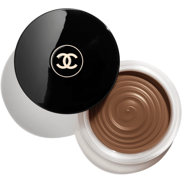 Chanel Deep Bronze Les Beiges Bronzing Cream Cream-gel Bronzer for a Healthy Sun-kissed Glow 30g