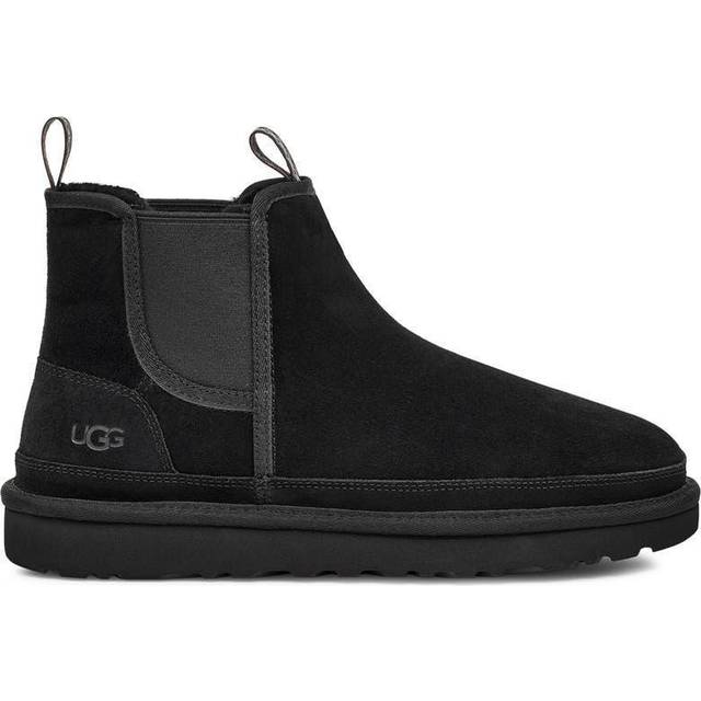 UGG Mens Neumel Chelsea Boots Black, 8
