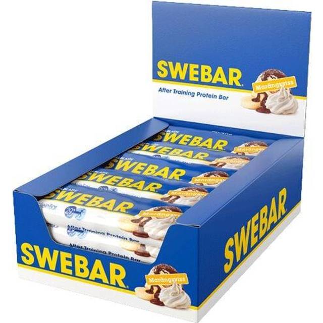 Swebar Marängsviss Bar 55g x 15st