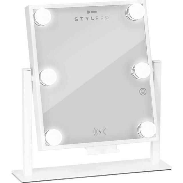 STYLPRO Glam & Groove Hollywood Vanity Music Mirror
