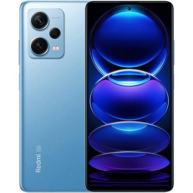 Xiaomi Redmi Note 12 Pro+ 256GB Svart