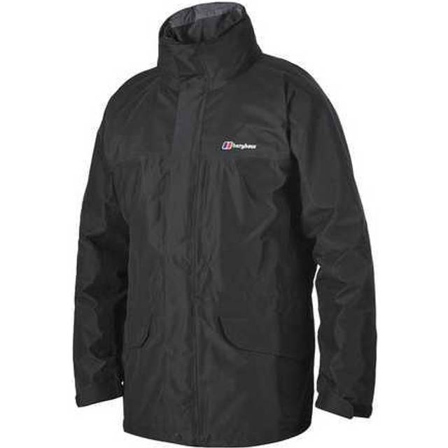 Men's Cornice III InterActive GORE-TEX® Waterproof Jacket, Black - XXL