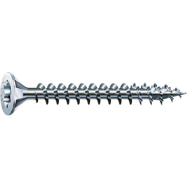 Spax T-Star Plus Flat CSK Wirox Coated T10 3.0 x 20mm