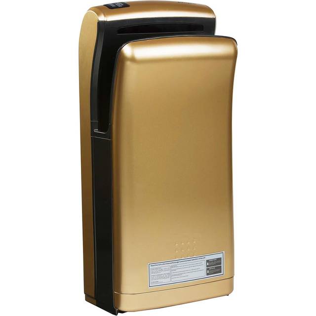 physa Hand Dryer - 1200 W - Gold BARI GOLD