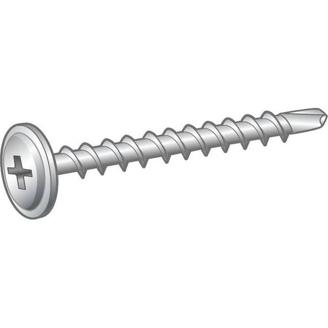 Montageskruv Essve 4,2X13Mm 250St/Fp