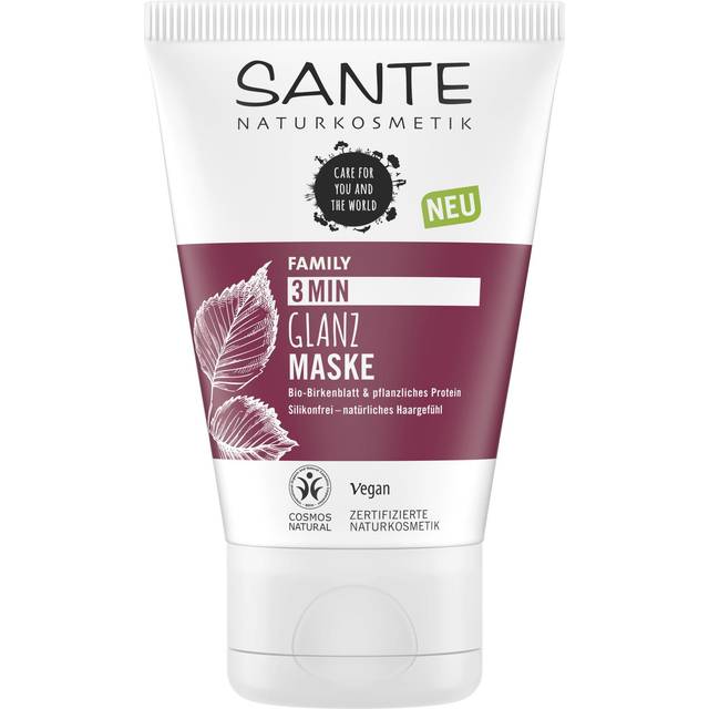 SANTE 3 Min Shine Mask