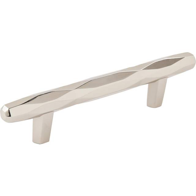 St Vincent 334 in 96 mm CentertoCenter Polished Nickel Cabinet Pull