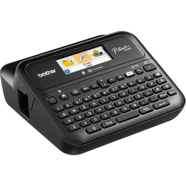Brother PT-D610BTVP | Professional Desktop Label Printer