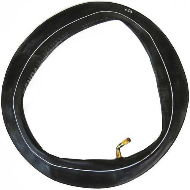 Burley Replacement Inner Tube for Trailers 12.5 X 2 Angled Valve
