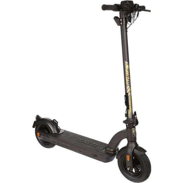 Carrera Impel Is-2 2.0 Electric Scooter
