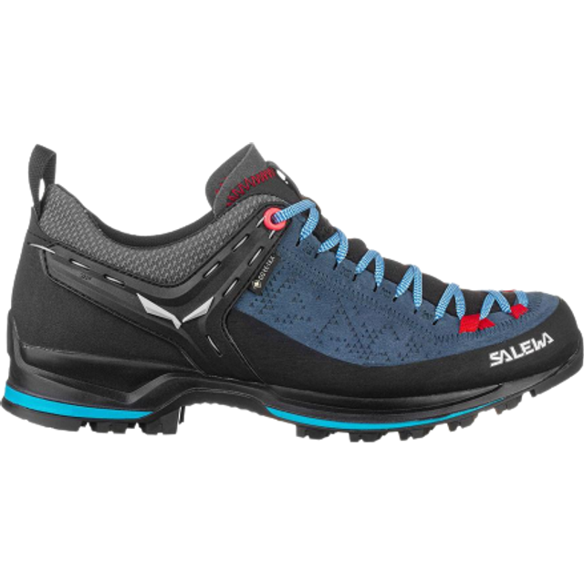 Salewa Women's Mountain Trainer 2 GTX Multisportskor Dam Storlek 4 Färg svart