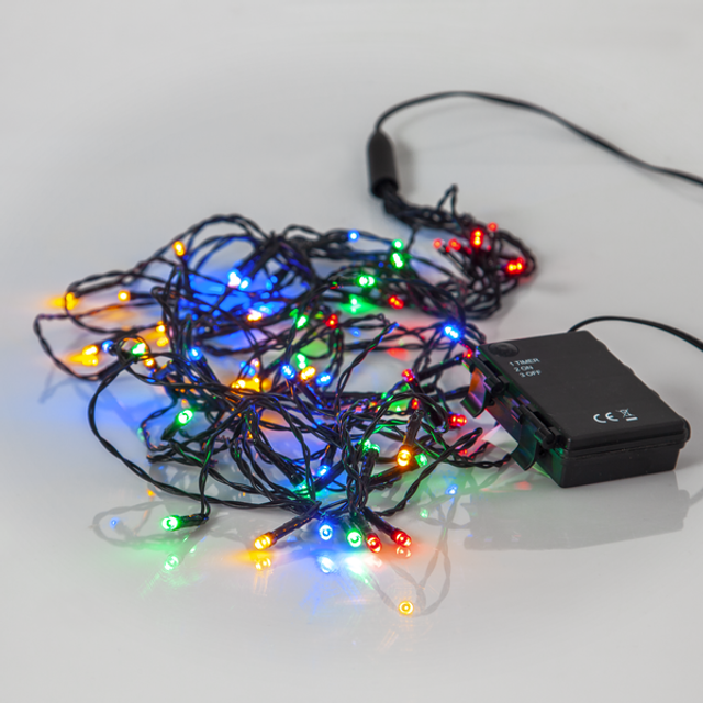 Akku String Light