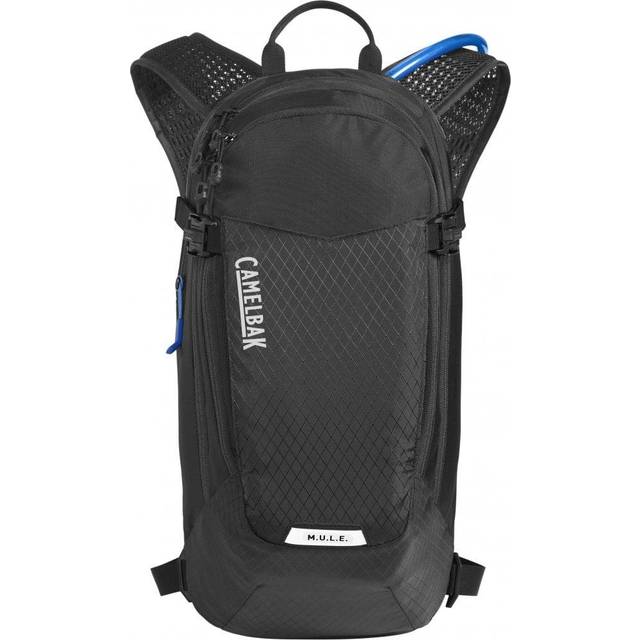 CamelBak M.U.L.E. 12, Ryggsäck, 3L, Mørkeröd