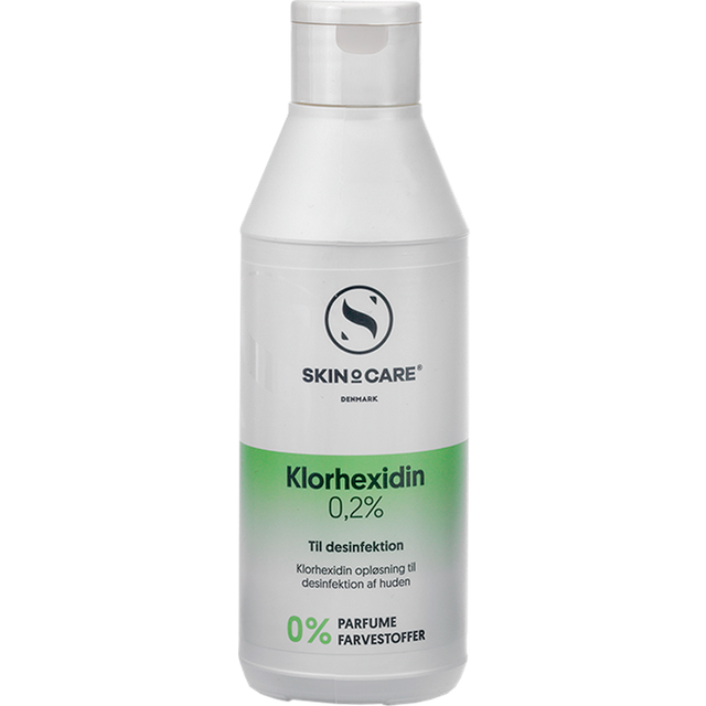 SkinOcare Klorhexidin 0,2% - 250 ml