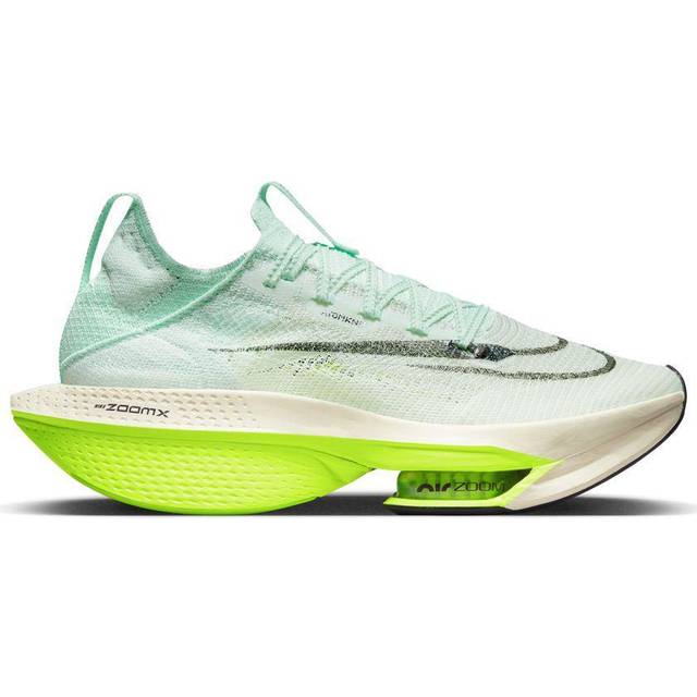 Nike Air Zoom Alphafly NEXT% 2 'Mint Foam Volt' - green - 10