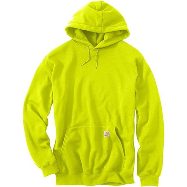 Carhartt Midweight, hoody , color: Black , size: XS