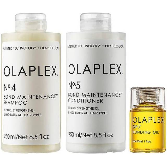 Olaplex Care & Heat Protection Kit