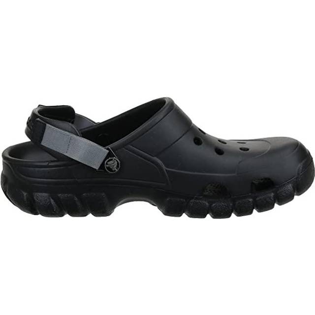 Crocs Crocs Unisex Offroad Sport Clogs  Black/Graphite  11 Men/13 Women