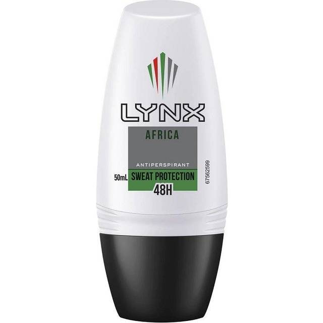 Lynx Roll On Africa 50ml