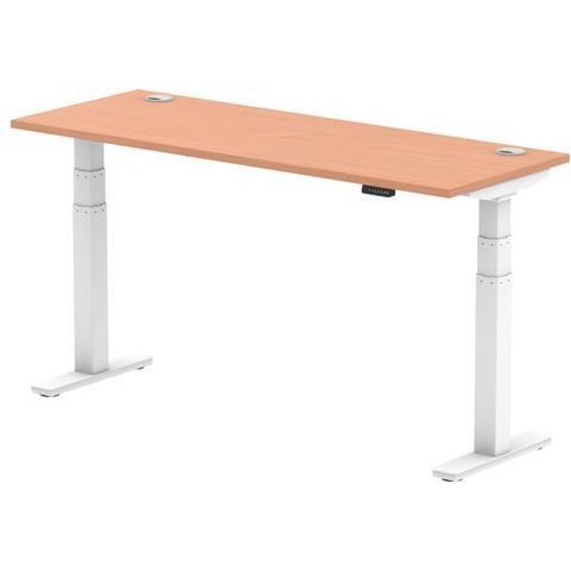 Dynamic Air Slimline White, Wood