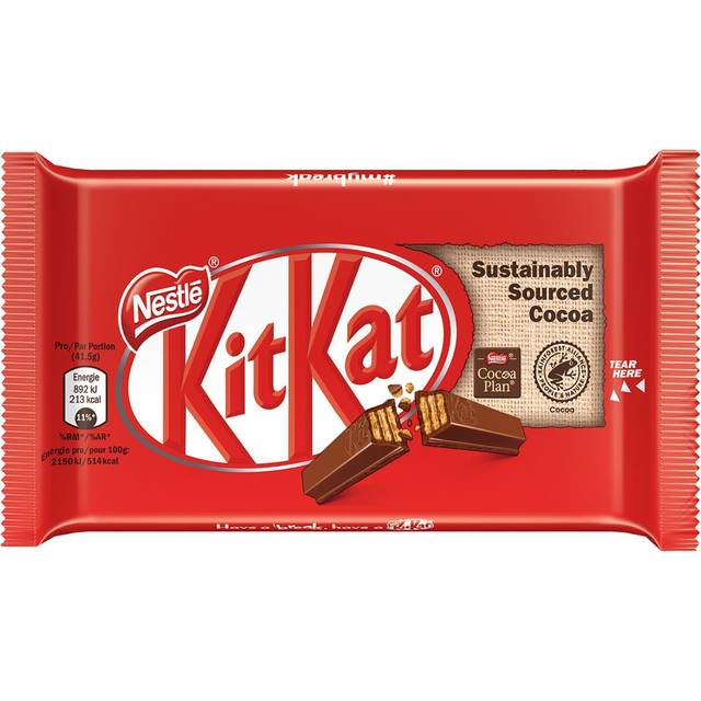 KitKat 41,5 g.
