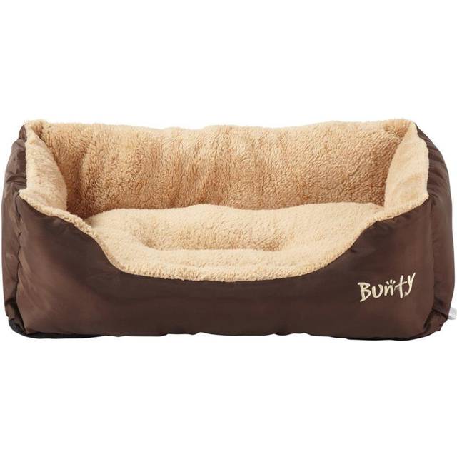 Fleece Dog Bed - Washable - Bunty Deluxe