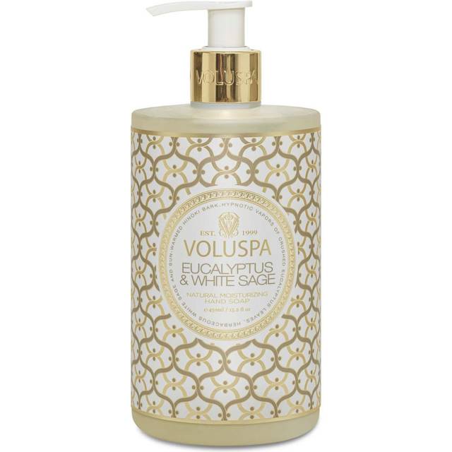 Voluspa Hand Wash Eucalyptus & White Sage, 450 Håndsæbe
