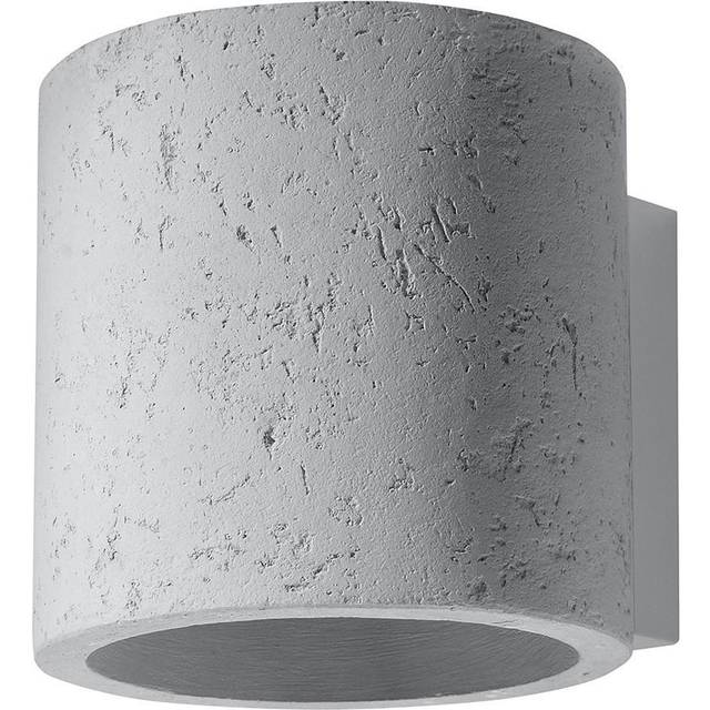 Wall light Sollux Lighting Orbis - Gris - One size