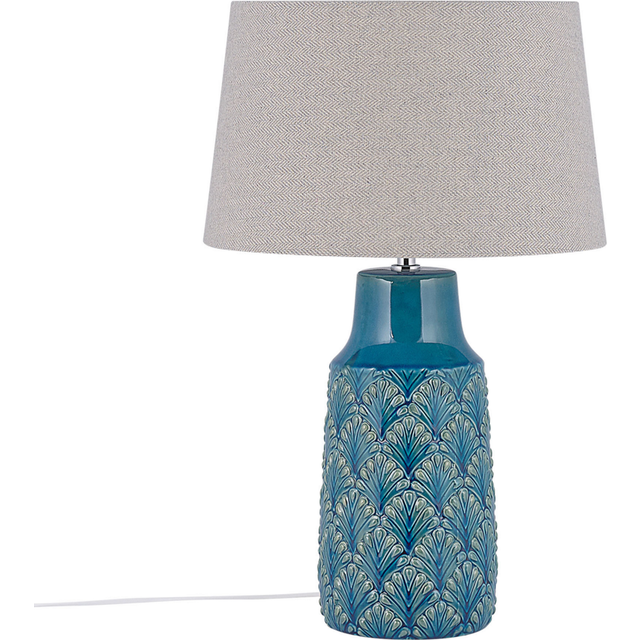 Table Lamp THAYA Ceramic Blue