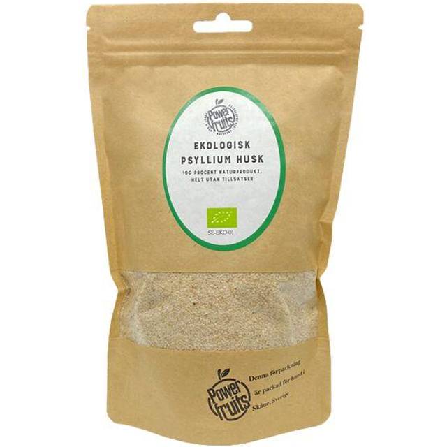Powerfruits Psyllium Husk 500 g