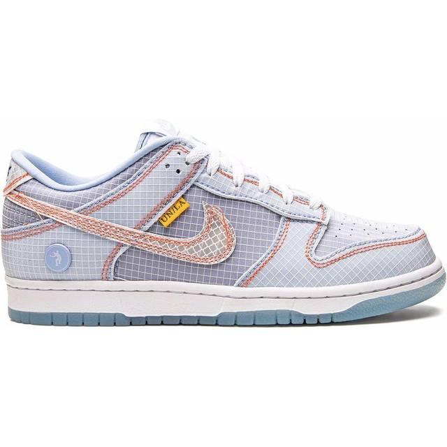 Nike Dunk Low x UNION Argon M - Hyper Royal/White/Psychic Blue • Price »