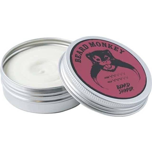 Beard Monkey Orange & Cinnamon Beard Shaper 60 g