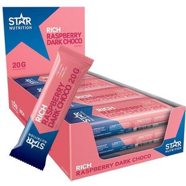 12 x Proteinbar 55 g