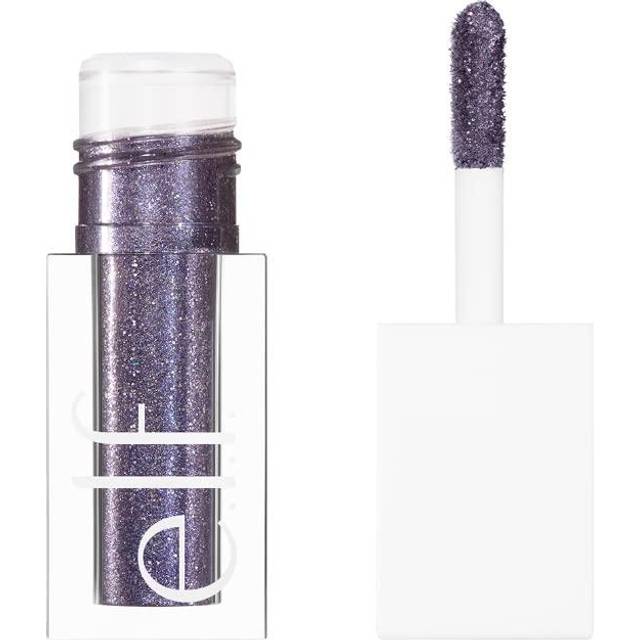 e.l.f. Cosmetics Liquid Glitter Eyeshadow Purple Reign