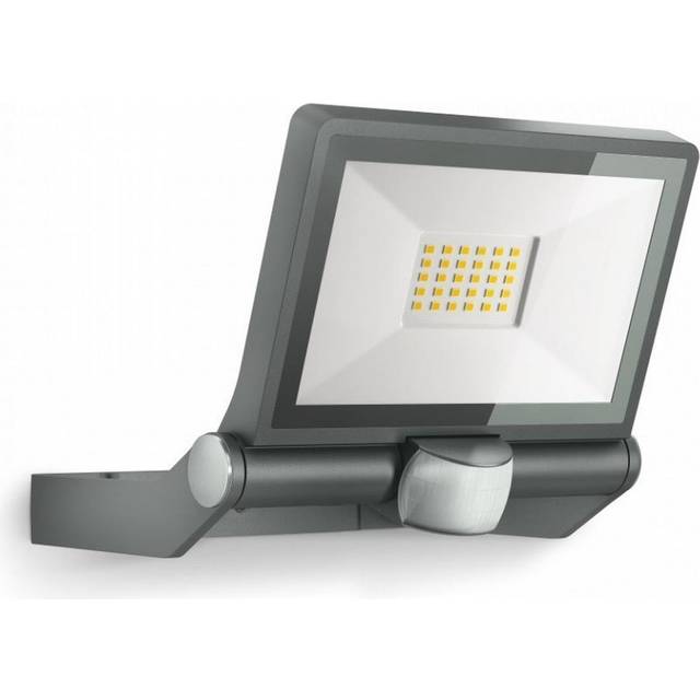 LED Outdoor Flood Light XLED ONE S PIR Motion Sensor Security Light 18.6 W 3000K - Anthracite